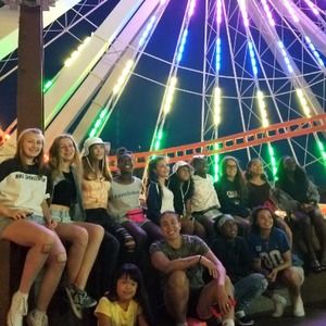 Meet your Posher, Riley